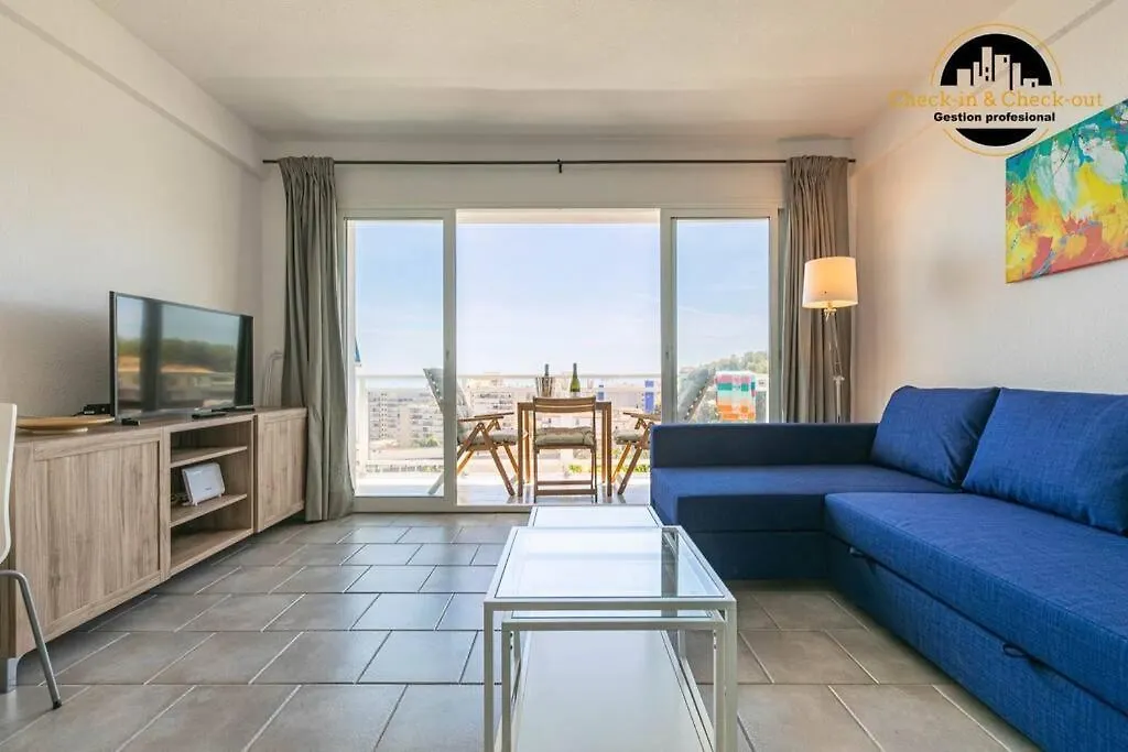 토레몰리노스 Apartamento El Noray 아파트