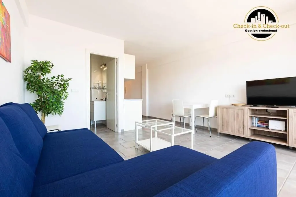 토레몰리노스 Apartamento El Noray 아파트 스페인