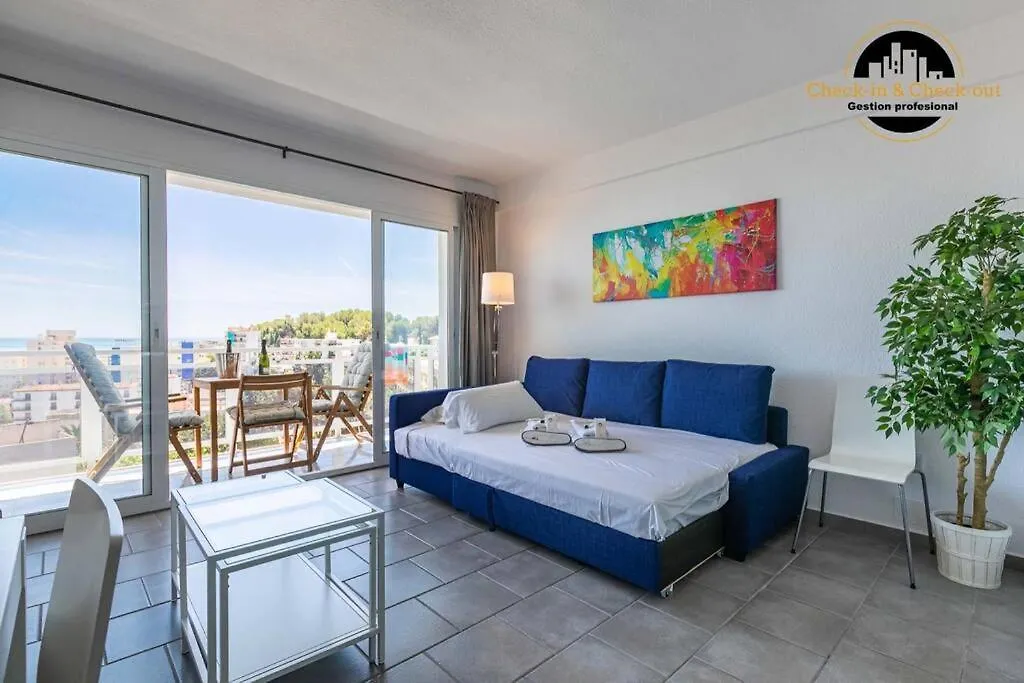 토레몰리노스 Apartamento El Noray 아파트 0*,  스페인
