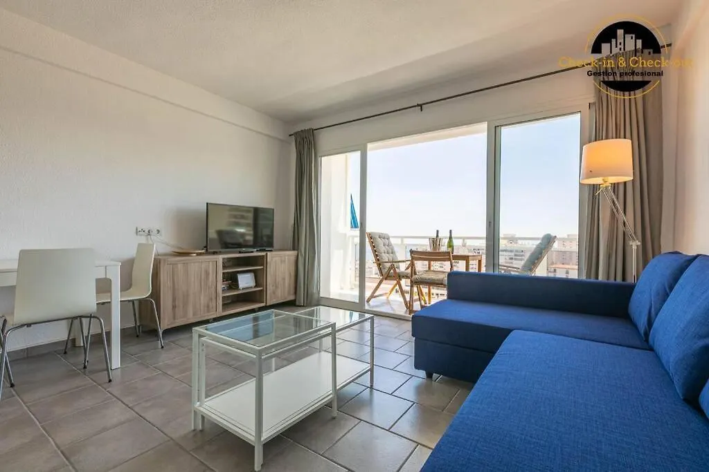 토레몰리노스 Apartamento El Noray 아파트