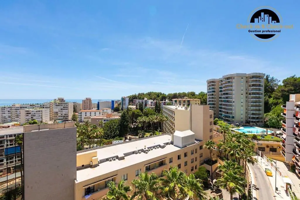 토레몰리노스 Apartamento El Noray 아파트