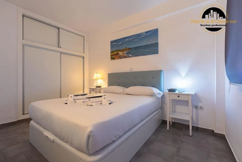 토레몰리노스 Apartamento El Noray 아파트 스페인
