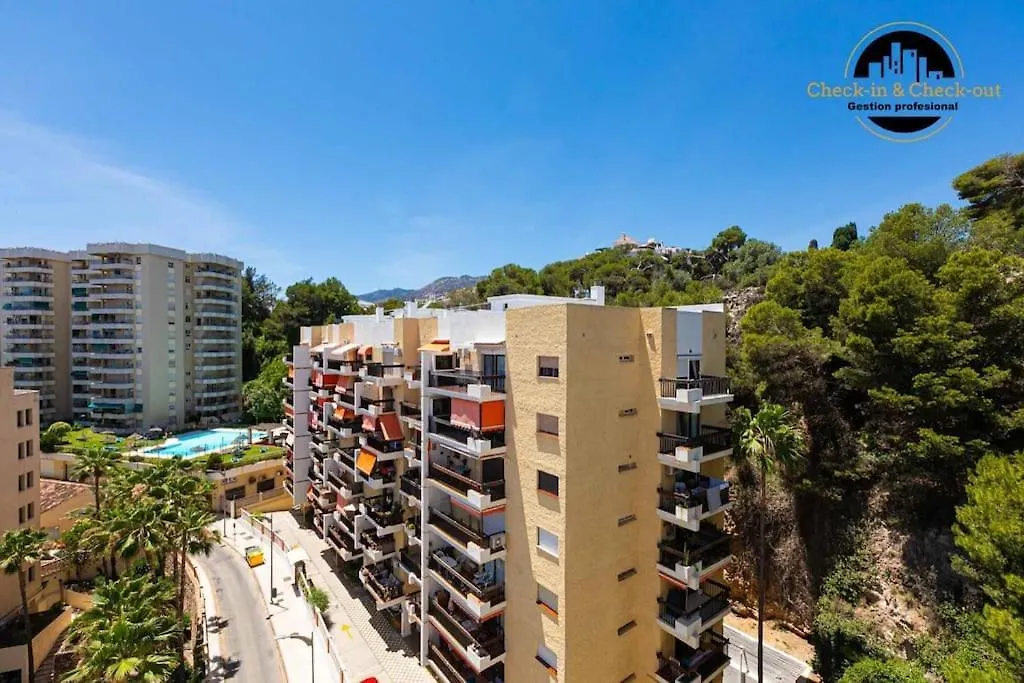 Apartamento El Noray Apartment Torremolinos 0*,  Spain