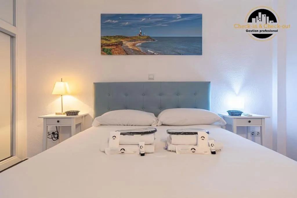 Apartamento El Noray Apartment Torremolinos 0*,