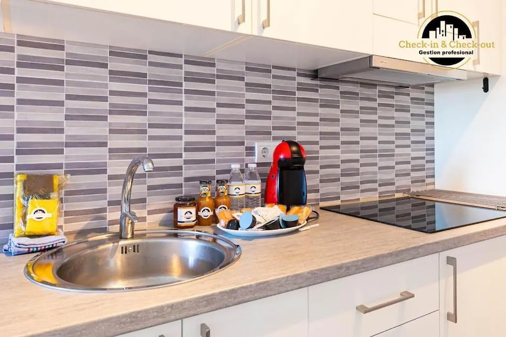 Apartamento El Noray Apartment Torremolinos 0*,  Spain